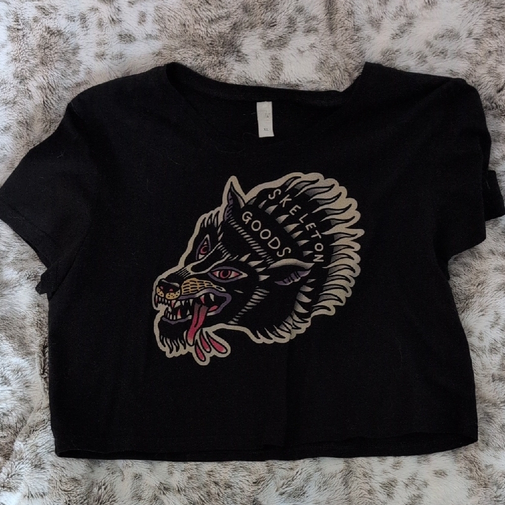 Black T-Shirt